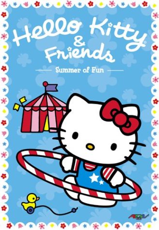 Hello Kitty & Friends Summer of Fun Vol. 2